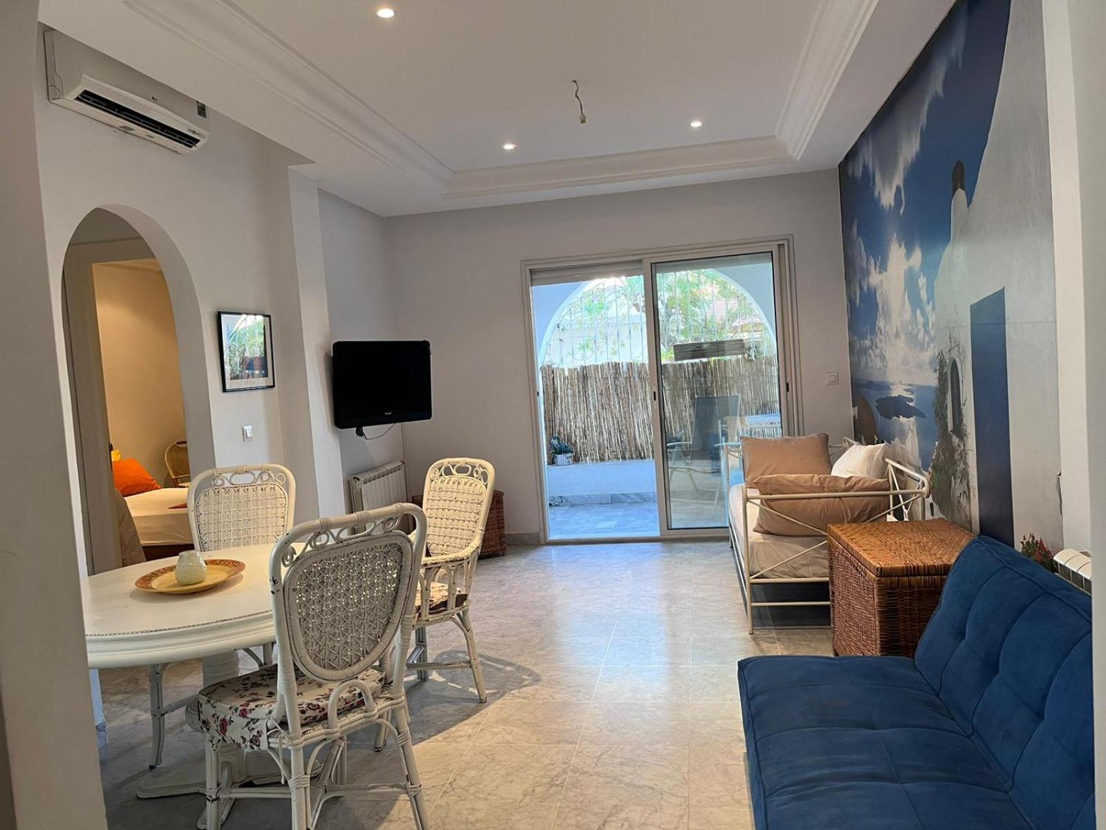 Apartment Dar Sophie Hammamet